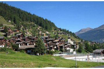 Schweiz Privát Anniviers, Exterieur